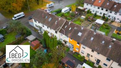 Reihenmittelhaus zum Kauf 326.500 € 5 Zimmer 90 m² 191 m² Grundstück Nürtingen Nürtingen 72622