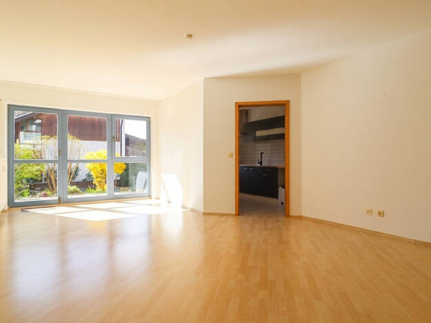 Wohnung zur Miete 847 € 2 Zimmer 76,4 m² EG Forchheim 91301