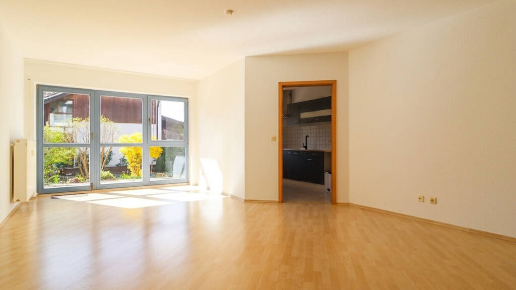 Wohnung zur Miete 847 € 2 Zimmer 76,4 m² EG Forchheim 91301