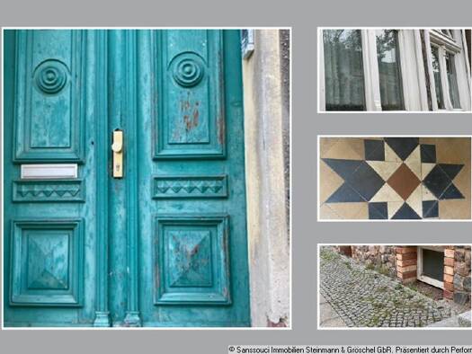 Mehrfamilienhaus zum Kauf 299.900 € 10 Zimmer 160 m² 600 m² Grundstück Kyritz 16866