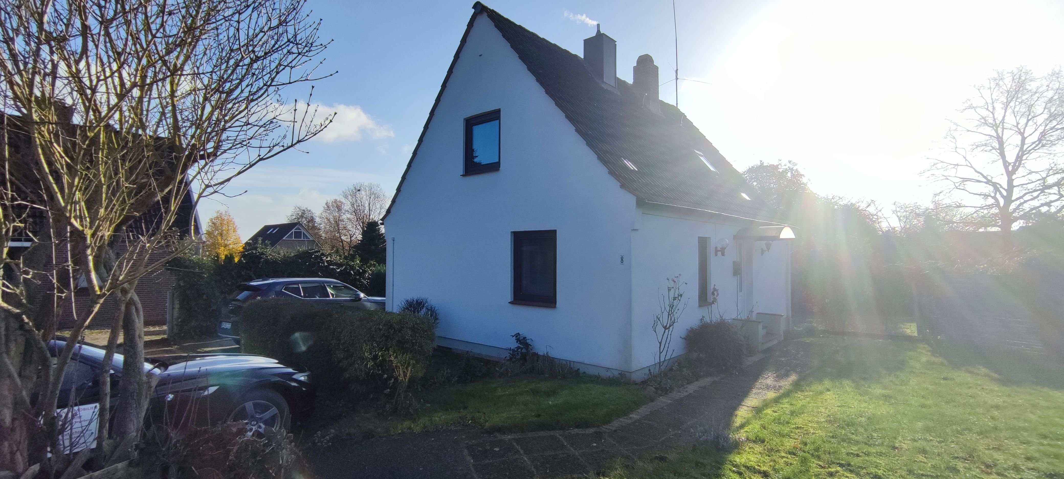 Haus zum Kauf 295.000 € 3 Zimmer 100 m²<br/>Wohnfläche 887 m²<br/>Grundstück ab sofort<br/>Verfügbarkeit Reinfeld 23858