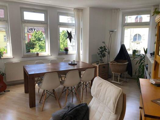 Wohnung zur Miete 1.270 € 3,5 Zimmer 89 m² 4 Geschosse frei ab 15.03.2026 Kobergerstraße 59 Gärten h d Veste Nürnberg 90408