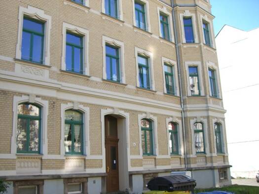 Wohnung zur Miete 270 € 2 Zimmer 51 m² frei ab sofort Weststr. 61 Kaßberg Chemnitz 09112