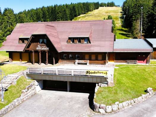 Sonstiges zum Kauf als Kapitalanlage geeignet 915.000 € 610 m² Schwarzwaldhochstraße 15a Bühlertal 77830