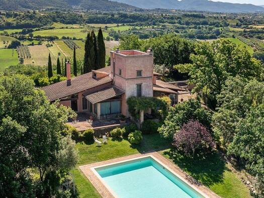 Haus zum Kauf 1.480.000 € 675 m² 2.000 m² Grundstück Calvi dell'Umbria 05032