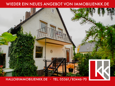 Einfamilienhaus zum Kauf 265.000 € 4 Zimmer 107 m² 480 m² Grundstück Gifhorn Gifhorn 38518