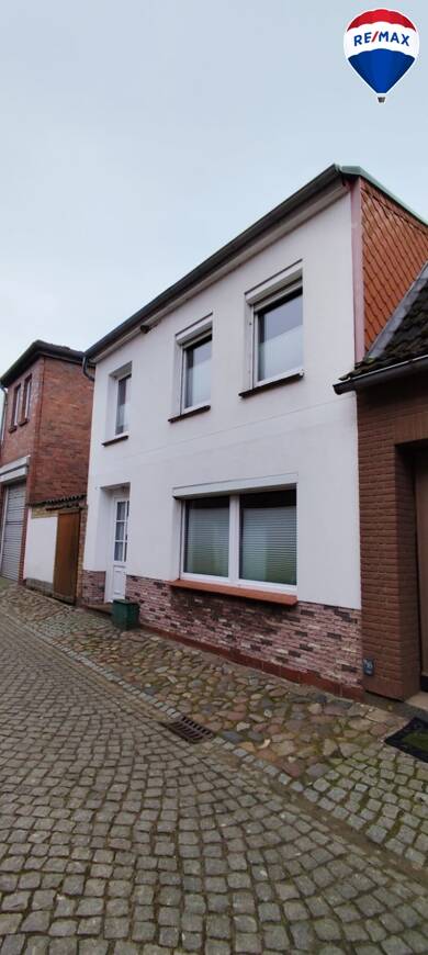Stadthaus zum Kauf 139.000 € 4 Zimmer 90 m² 12 m² Grundstück Grevesmühlen Grevesmühlen 23936