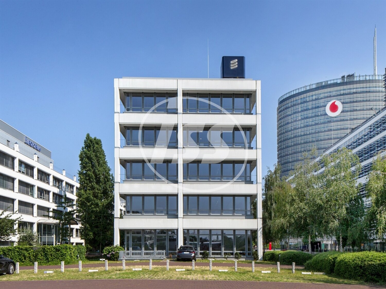 Bürofläche zur Miete provisionsfrei 15,50 € 477 m²<br/>Bürofläche Willstätterstraße 60 Heerdt Düsseldorf 40549