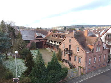 Gewerbegrundstück zum Kauf 875.000 € 3.626 m² Grundstück Mackenbach 67686