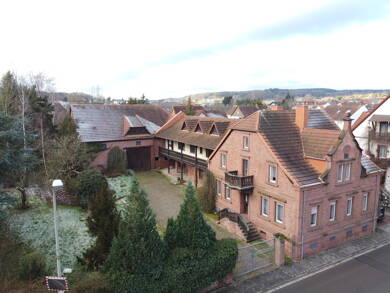 Gewerbegrundstück zum Kauf 875.000 € 3.626 m² Grundstück Mackenbach 67686