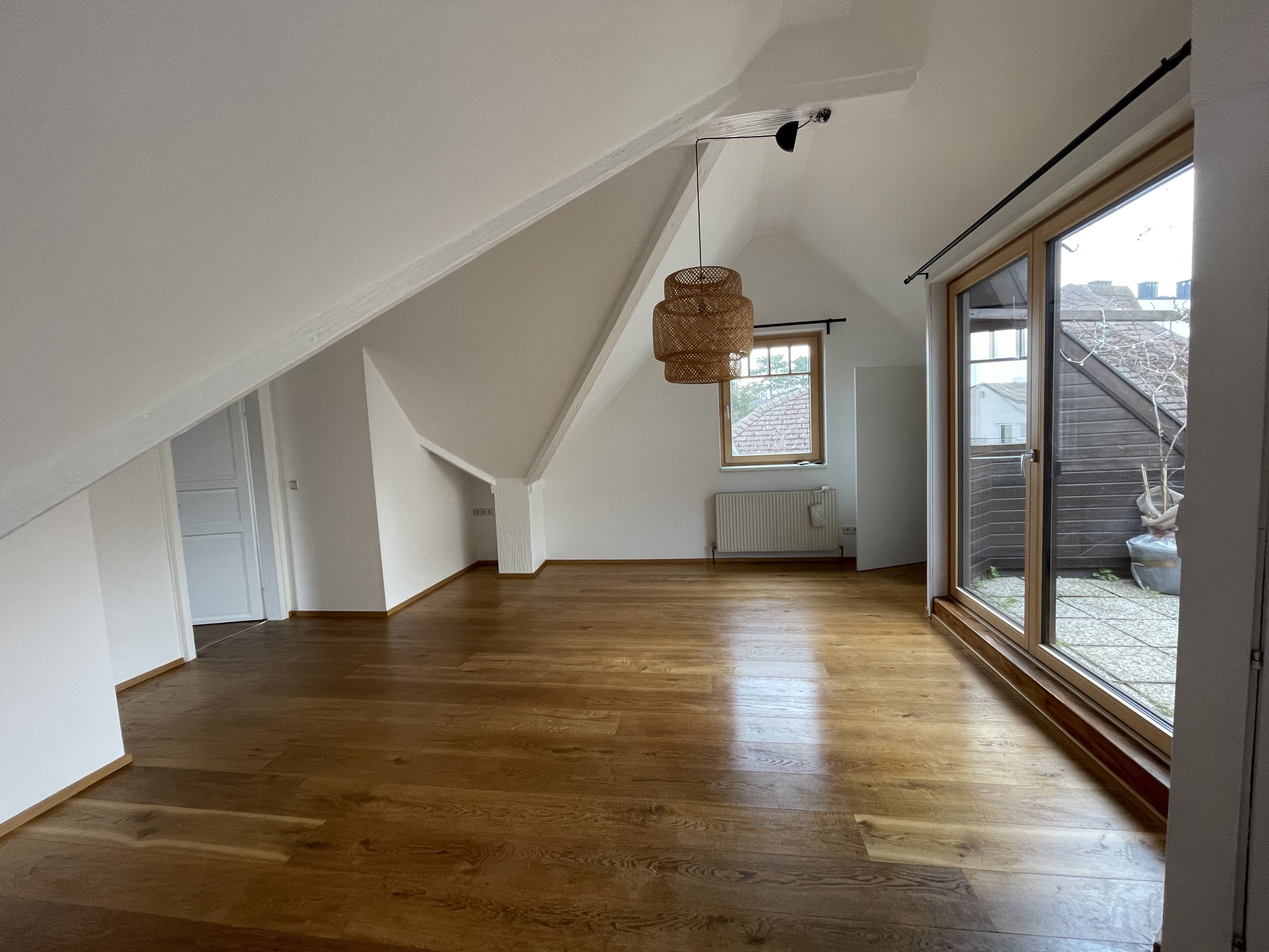 Penthouse zur Miete 1.100 € 3 Zimmer 94 m²<br/>Wohnfläche 1.<br/>Geschoss 01.01.2025<br/>Verfügbarkeit Heisslergasse Klosterneuburg 3400