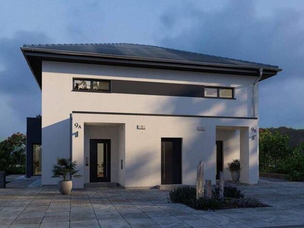 Mehrfamilienhaus zum Kauf 633.900 € 8 Zimmer 235,4 m² 500 m² Grundstück Hummelshain 07768