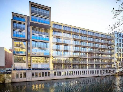 Bürogebäude zur Miete provisionsfrei 15,75 € 1.970 m² Bürofläche teilbar ab 426 m² Hamm Hamburg 20097