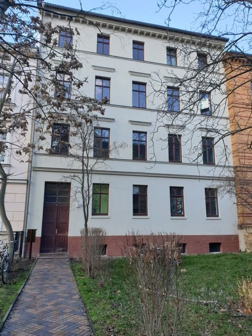 Wohnung zur Miete 440 € 3 Zimmer 55 m²<br/>Wohnfläche 2.<br/>Geschoss ab sofort<br/>Verfügbarkeit Gütchenstraße 9 Nördliche Innenstadt Halle (Saale) 06108