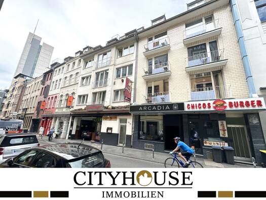 Gastronomie/Hotel zur Miete 3.600 € 124,9 m² Gastrofläche Friesenstraße 52 Altstadt-Nord Köln / Neustadt-Nord 50670