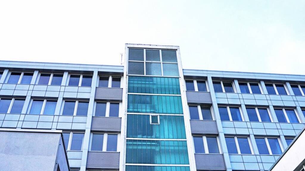 Bürogebäude zur Miete 1.900 m² Bürofläche Mitte Kassel 34117