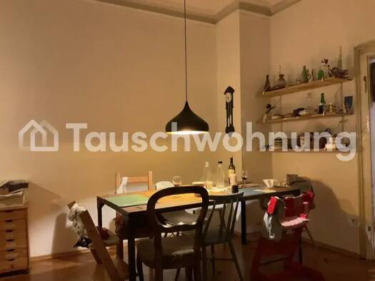 Wohnung zur Miete Tauschwohnung 700 € 4 Zimmer 95 m² 2. Geschoss Südweststadt Karlsruhe 76137
