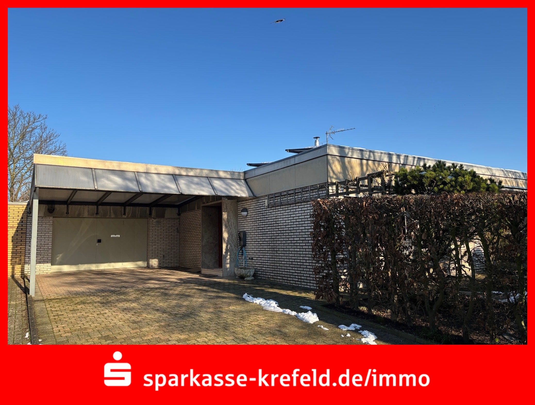 Einfamilienhaus zum Kauf 535.000 € 6 Zimmer 130 m²<br/>Wohnfläche 454 m²<br/>Grundstück ab sofort<br/>Verfügbarkeit Hoser - Bockert Viersen 41747