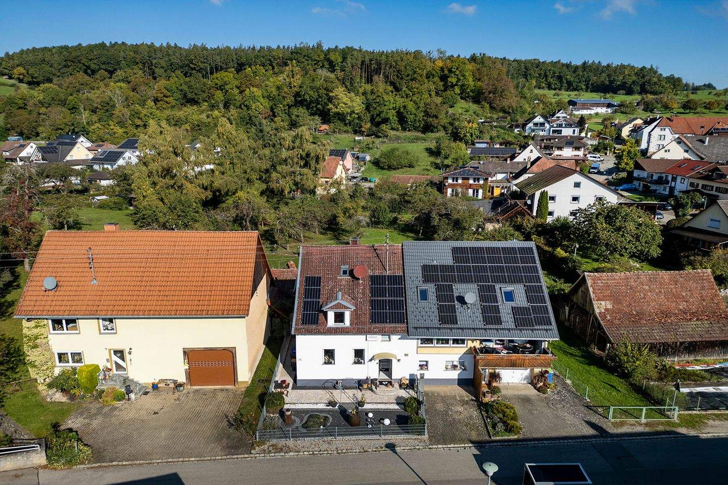 Doppelhaushälfte zum Kauf - Ansicht 5