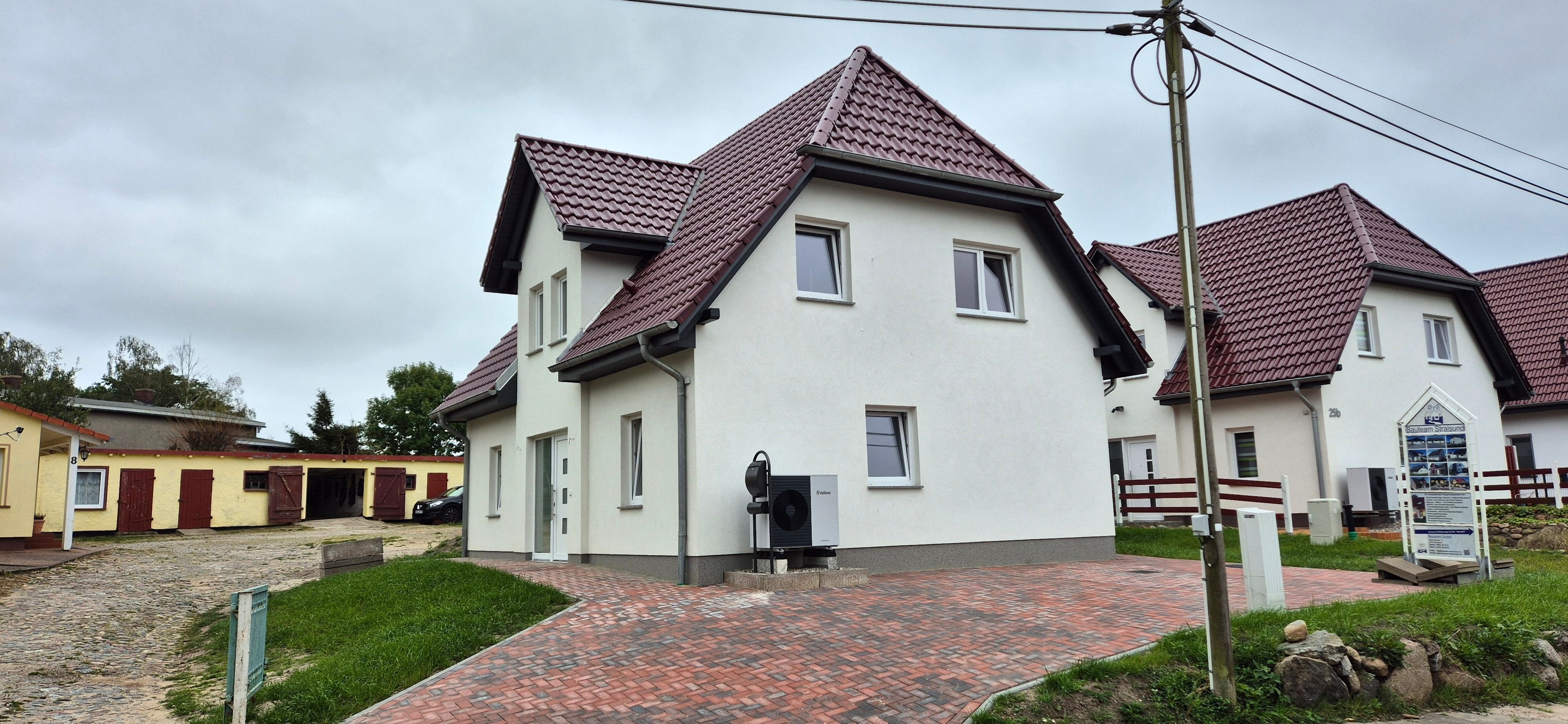 Einfamilienhaus zum Kauf provisionsfrei 398.000 € 5 Zimmer 136 m²<br/>Wohnfläche 472 m²<br/>Grundstück Vilmnitz Putbus 18581