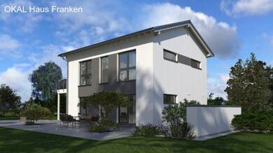 Einfamilienhaus zum Kauf 720.000 € 5 Zimmer 155 m² 540 m² Grundstück Zeckern Hemhofen 91334
