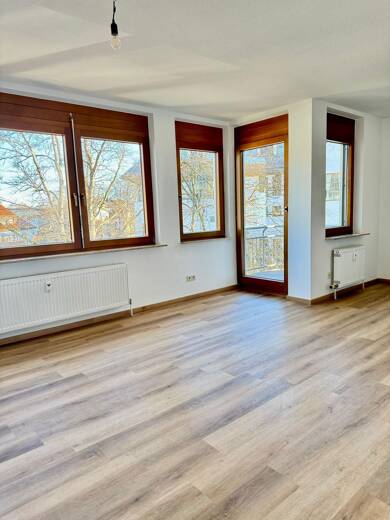 Wohnung zur Miete 655 € 2 Zimmer 45 m² Geschoss 2/3 frei ab 01.10.2025 Hubenloch Villingen-Schwenningen 78048
