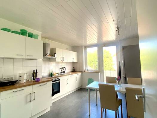 Wohnung zur Miete 1.300 € 4 Zimmer 122 m² frei ab 01.10.2026 Iburger Straße 59 Schölerberg Osnabrück 49082