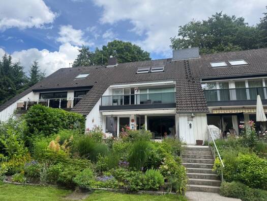 Reihenmittelhaus zum Kauf 1.185.000 € 5 Zimmer 204 m² 500 m² Grundstück Niendorf Eimsbüttel 22459