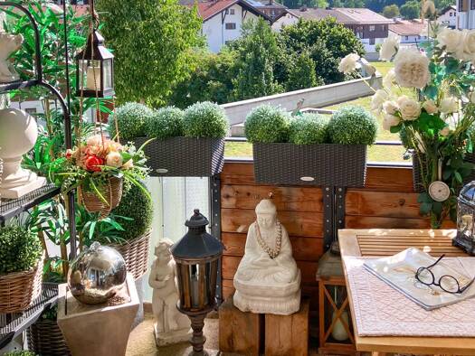Wohnung zum Kauf 299.000 € 1 Zimmer 35 m² 2. Geschoss Hausham Hausham 83734