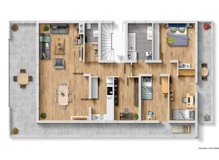 Mehrfamilienhaus zum Kauf 14 Zimmer 350 m² 780 m² Grundstück Schriesheim 69198