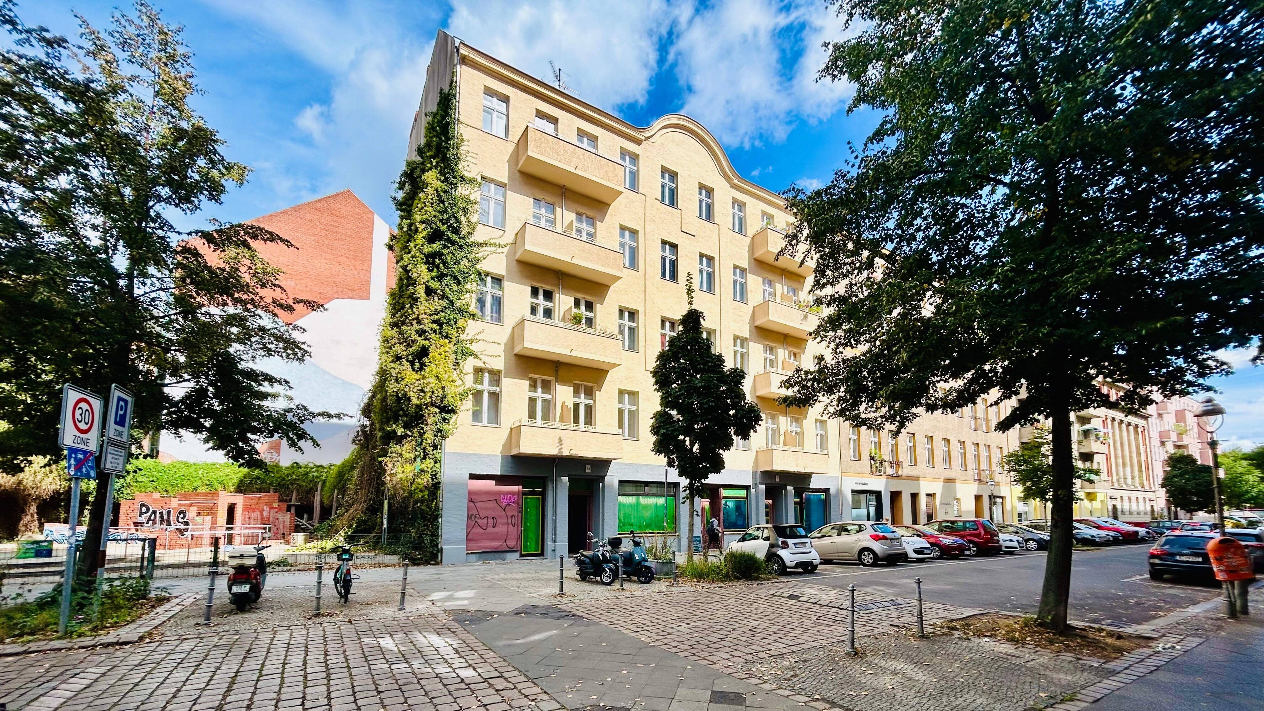 Bürofläche zum Kauf 349.000 € 4 Zimmer 101 m²<br/>Bürofläche Moabit Berlin 10555