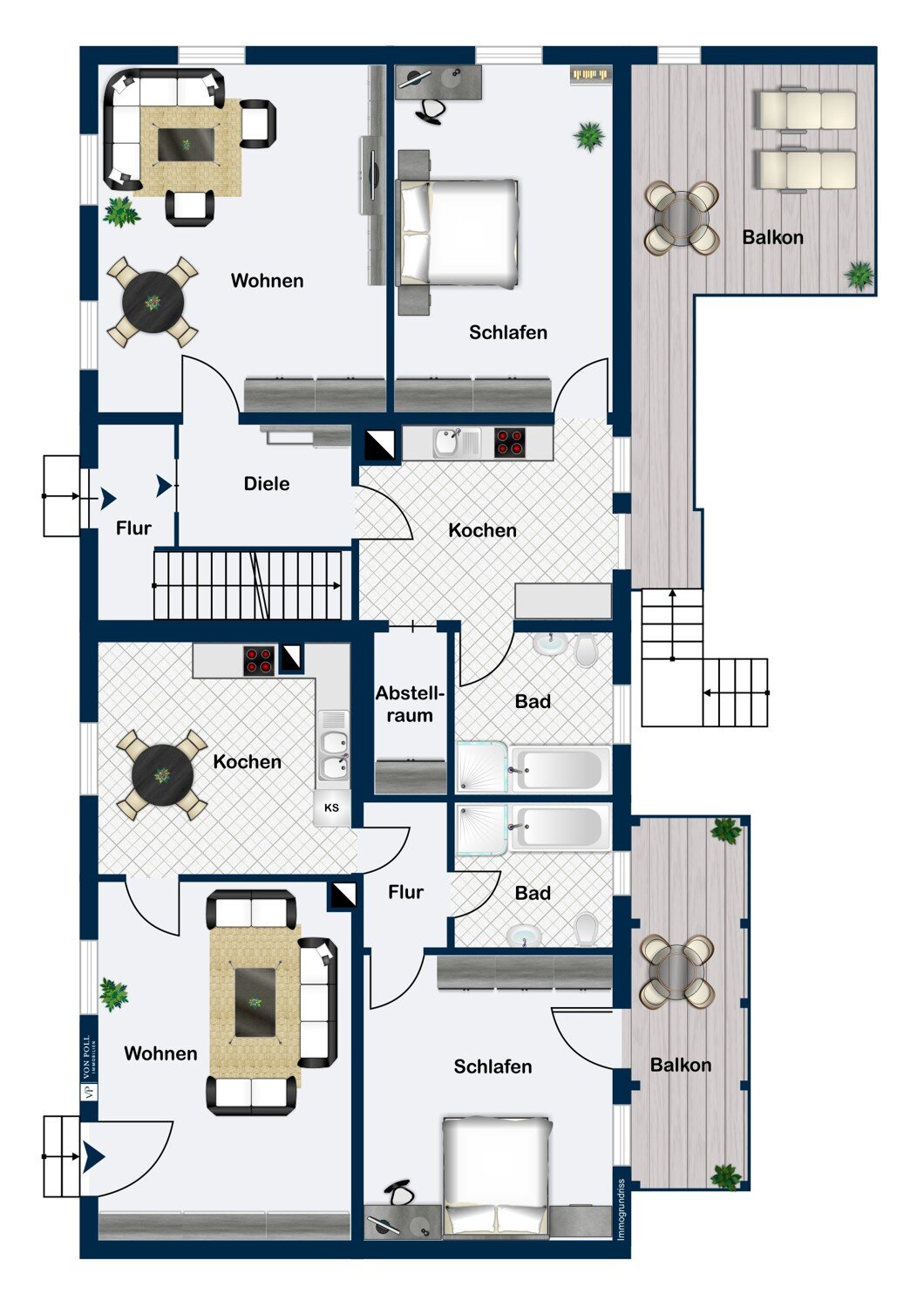 Mehrfamilienhaus zum Kauf 549.000 € 10 Zimmer 264 m²<br/>Wohnfläche 1.100 m²<br/>Grundstück Scheuern Gernsbach / Scheuern 76593