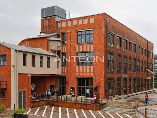Bürofläche zur Miete 21 € 1.642 m² Bürofläche teilbar ab 159,7 m² Erkrather Straße 216 b Flingern Süd Düsseldorf 40233