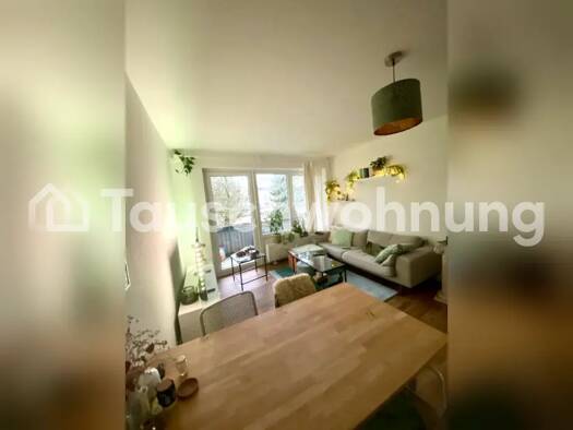 Wohnung zur Miete Tauschwohnung 600 € 2 Zimmer 55 m² 1. Geschoss Sasel Hamburg 22177