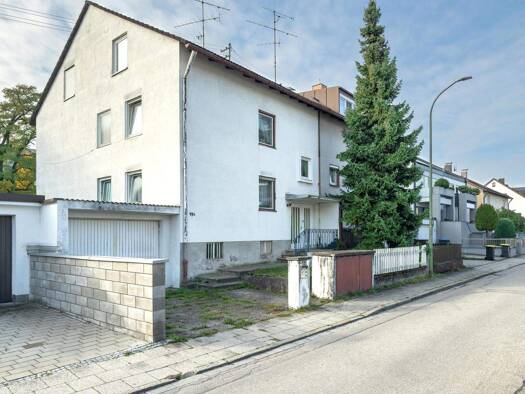 Mehrfamilienhaus zum Kauf 650.000 € 7 Zimmer 165 m² 449 m² Grundstück Karlsfeld 85757
