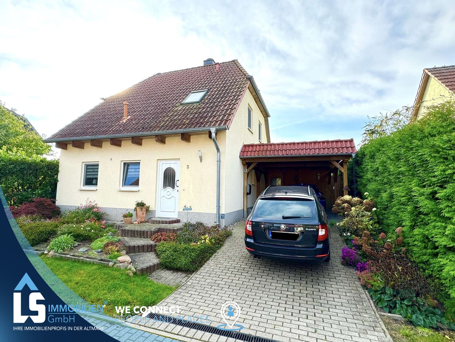 Einfamilienhaus zum Kauf 269.000 € 5 Zimmer 98 m²<br/>Wohnfläche 550 m²<br/>Grundstück Stendal Stendal 39576