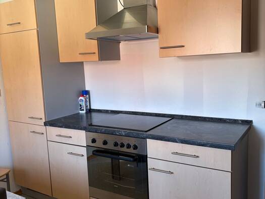 Wohnung zur Miete 550 € 2 Zimmer 56 m² 3. Geschoss frei ab sofort Amberg Amberg 92224