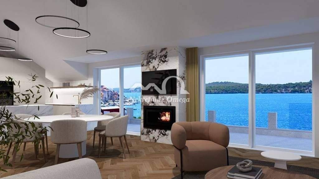 Wohnung zum Kauf 750.000 € 5 Zimmer 138 m² 3. Geschoss Crnica, Sibenik Sibenik