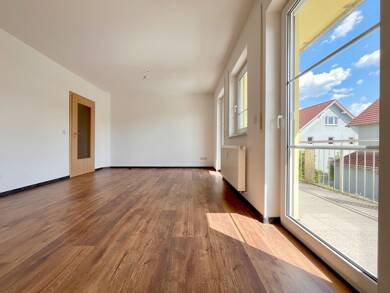 Wohnung zur Miete 990 € 3 Zimmer 115,2 m² 1. Geschoss Kronach Kronach 96317