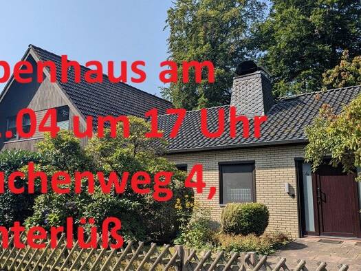 Haus zum Kauf 333.000 € 9 Zimmer 265 m² 1.558 m² Grundstück frei ab sofort Unterlüß Südheide 29345