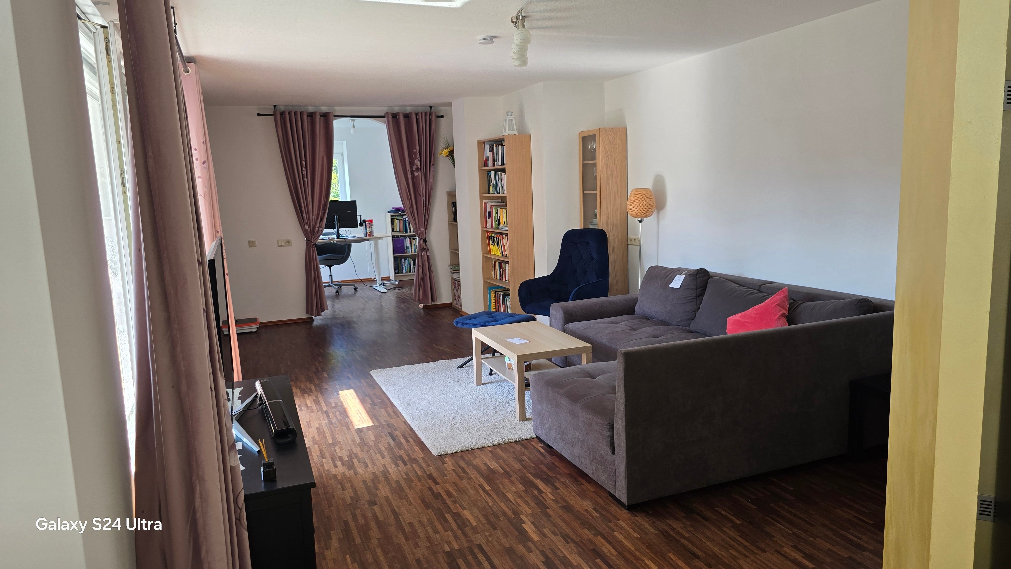 Wohnung zur Miete 1.650 € 4 Zimmer 125 m²<br/>Wohnfläche 2.<br/>Geschoss ab sofort<br/>Verfügbarkeit Neuostheim - Nord Mannheim 68163