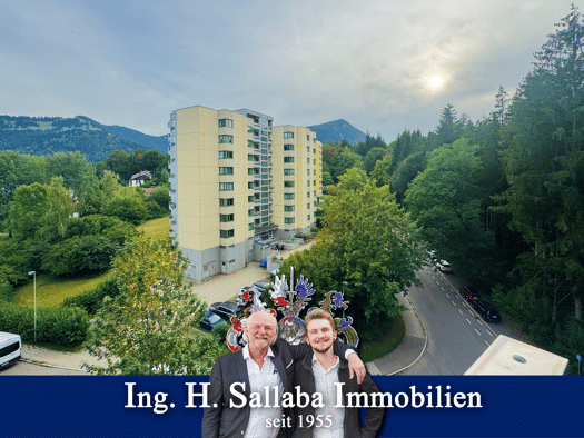 Wohnung zum Kauf 199.000 € 3 Zimmer 79,1 m² 11 Geschosse Immenstadt Immenstadt im Allgäu 87509