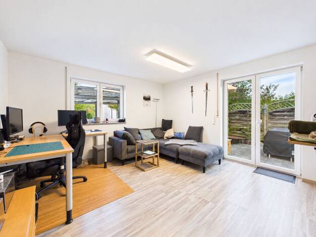 Wohnung zur Miete 650 € 2 Zimmer 60,5 m² Peter u. Paul Landshut 84028