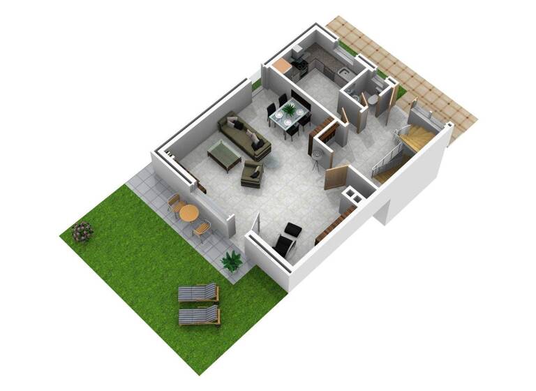 Doppelhaushälfte zum Kauf 489.000 € 4 Zimmer 91,4 m² 550 m² Grundstück Pinneberg 25421