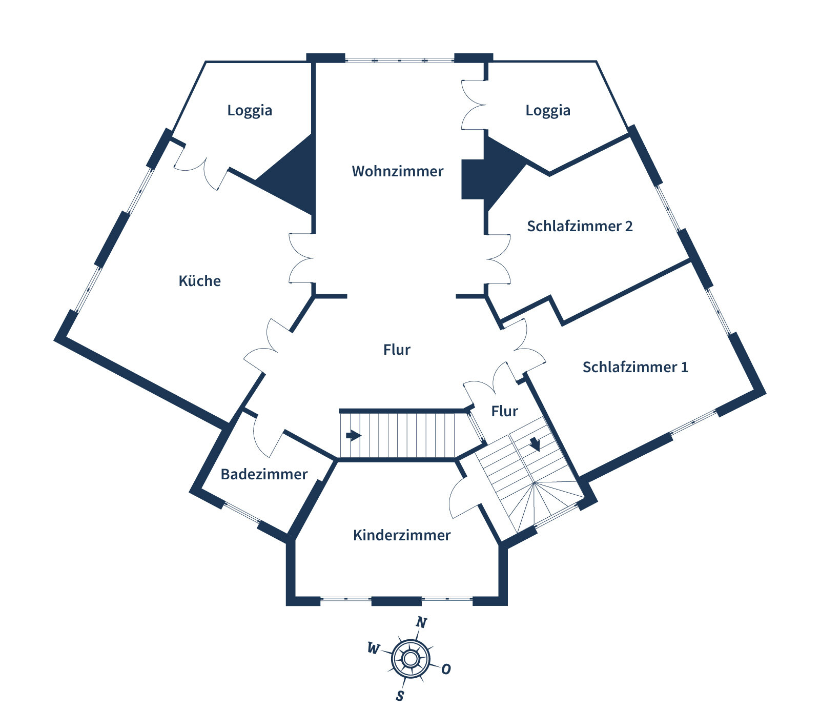 Maisonette zum Kauf 930.000 € 4 Zimmer 138,1 m²<br/>Wohnfläche 1.<br/>Geschoss Strehlen (August-Bebel-Str.) Dresden 01219