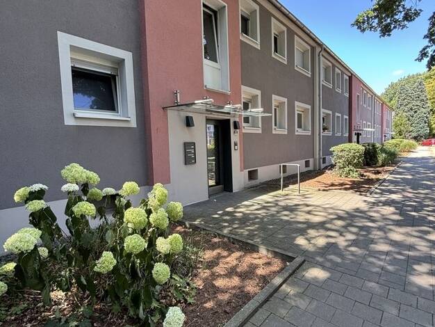 Wohnung zur Miete 572 € 3,5 Zimmer 57,7 m² 1. Geschoss frei ab 01.09.2026 Siebenbürgener Str. 13 Overbruch Walsum 47178
