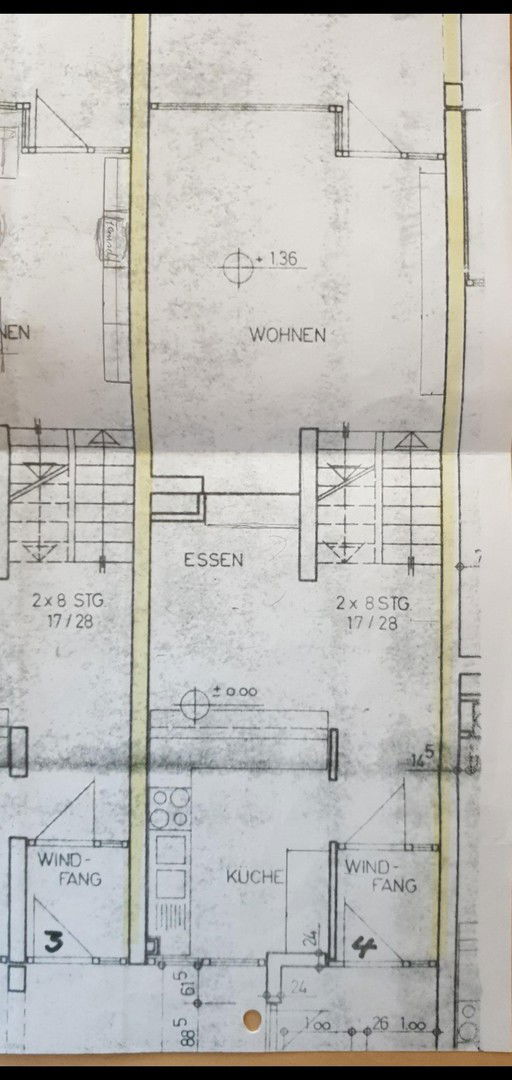 Wohnung zum Kauf provisionsfrei 440.000 € 4 Zimmer 107,5 m²<br/>Wohnfläche EG<br/>Geschoss 01.07.2025<br/>Verfügbarkeit Bredeneyer Str. 26 Bredeney Essen 45133