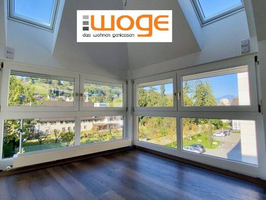 Wohnung zur Miete 759 € 2,5 Zimmer 50 m² 3. Geschoss Saalbaugasse Feldkirch 6800