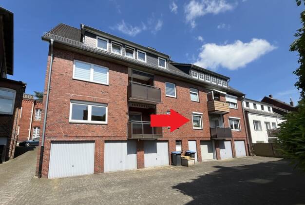 Wohnung zum Kauf 145.000 € 3 Zimmer 80,6 m² Wahlbezirk 11 Itzehoe 25524