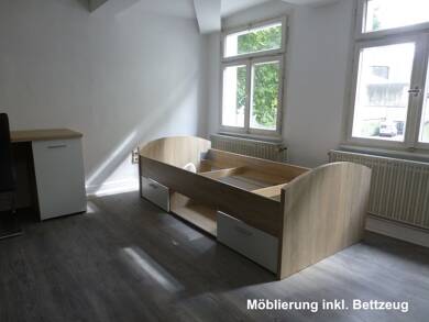 WG-Zimmer zur Miete Wohnen auf Zeit 280 € 16 m² 1. Geschoss Soest 59494